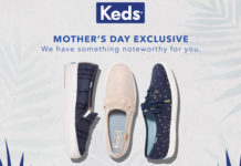 Keds Mother’s Day Promo