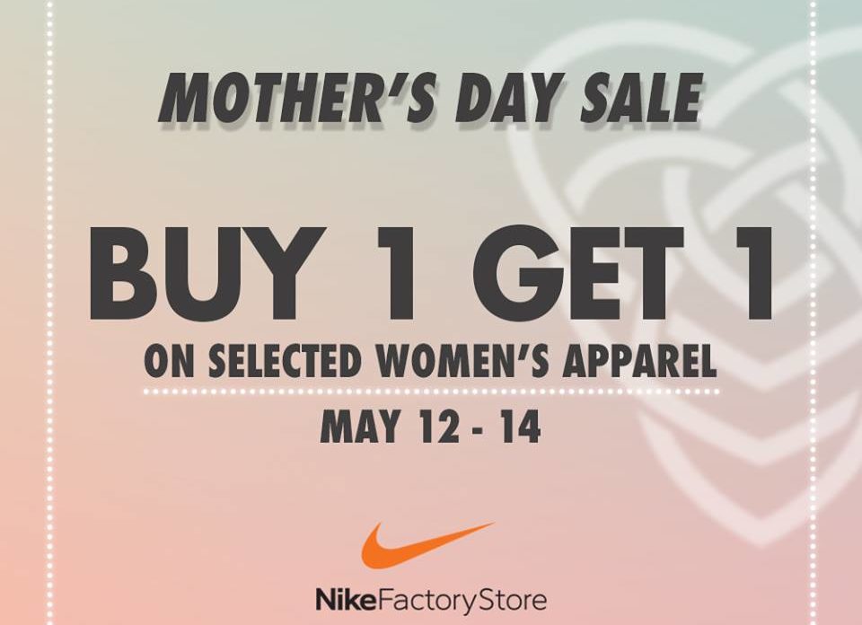 nike mother's day promo code