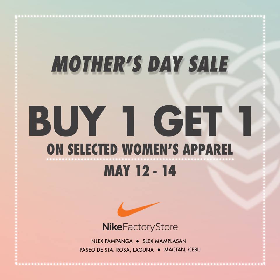 nike mother's day sale