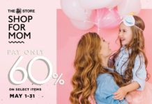 Shop for Mom at The SM Store