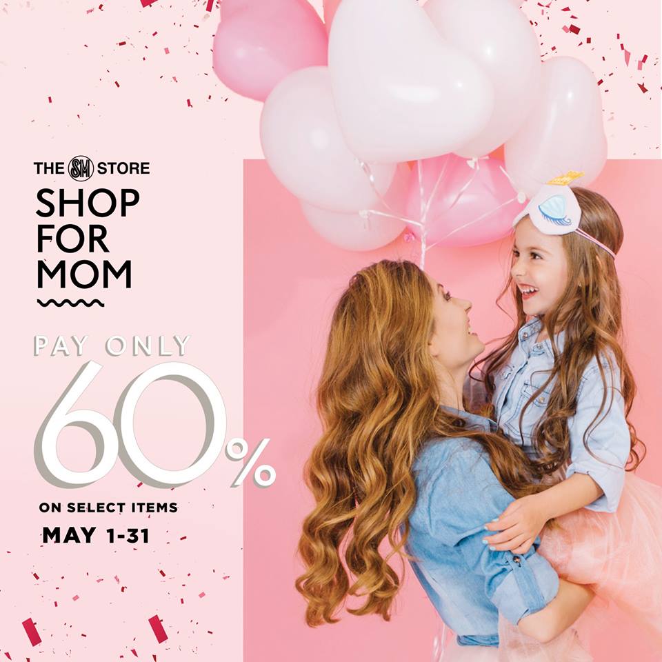 Shop for Mom at The SM Store | Manila On Sale