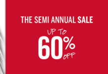 Victoria’s Secret Semi Annual Sale