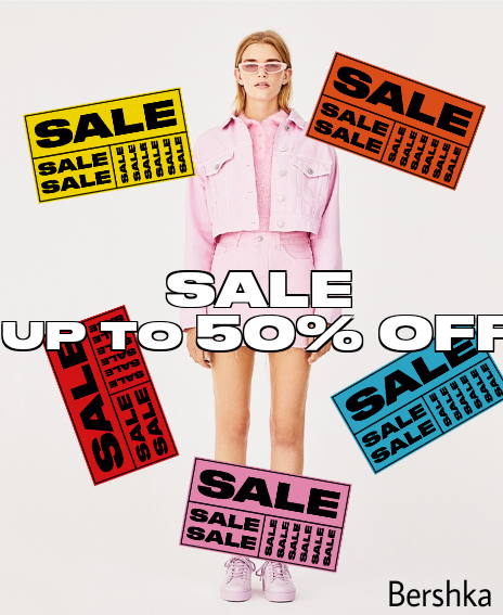 Bershka End of Season Sale 2018 | Manila On Sale