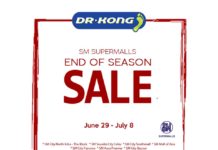 Dr. Kong End of Season Sale