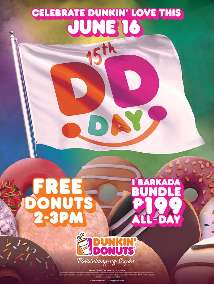 Dunkin Donuts Free Donuts 2025 Tildy Gilligan