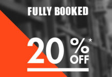 Fully Booked SM Southmall Sale