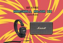 Marshall Sale at Digital Walker