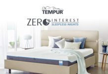 Tempur Zero Sleepless Nights Deal