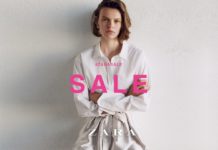 ZARA End of Season Sale