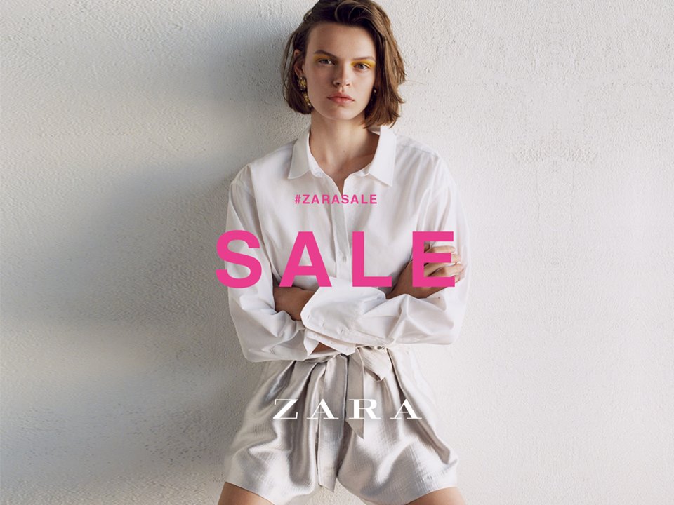 zara end of season sale 2018