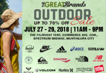 The Great Brands Outdoor Sale