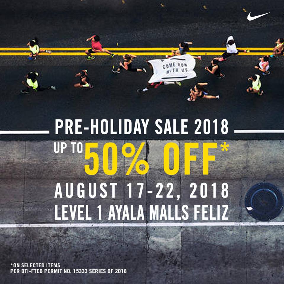 nike park ayala malls manila bay