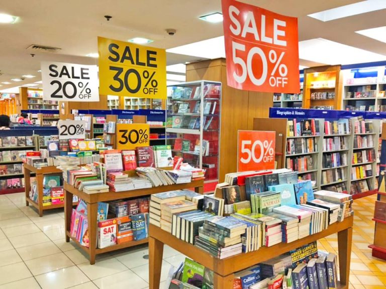 National Book Store Cut Price Sale Manila On Sale