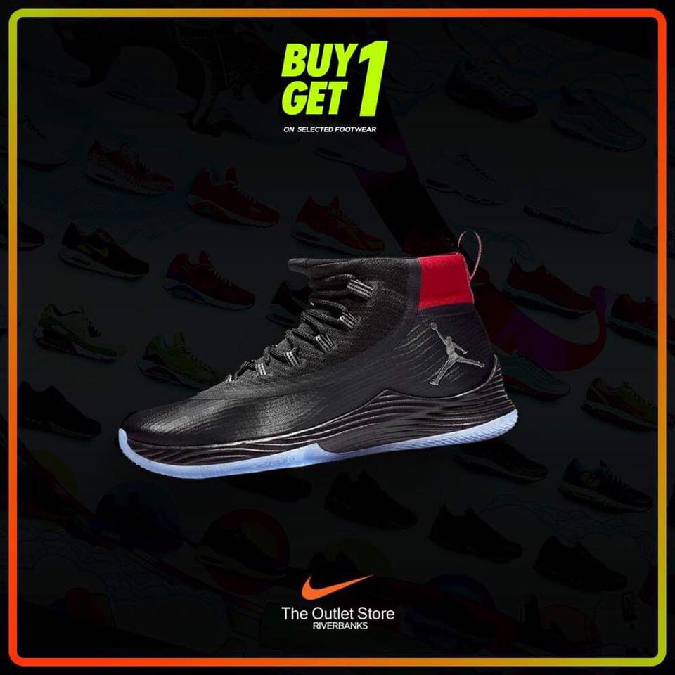 Last Day Today: Buy 1 Take 1 Nike Shoes | Manila On Sale