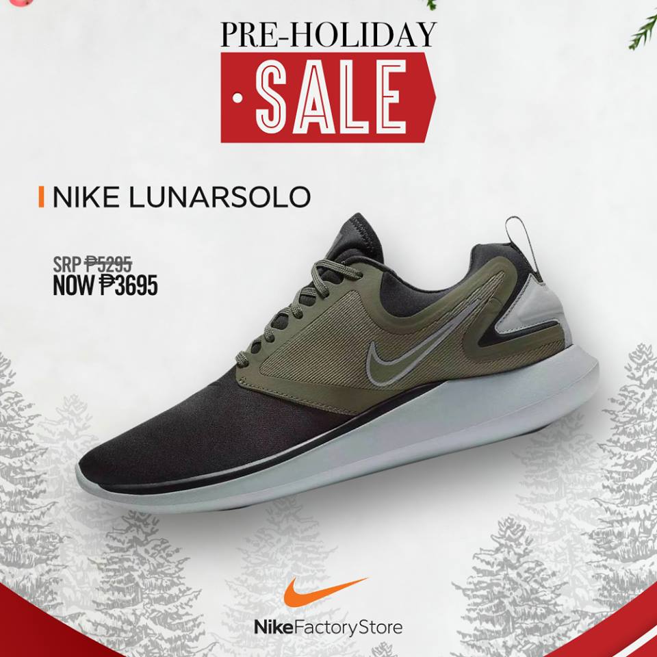 nike holiday sale