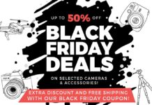 Henry’s Online Exclusive Black Friday Deals 2018
