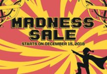 Digital Walker Madness Sale December 2018