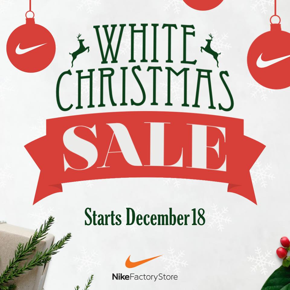 nike sale december 2018