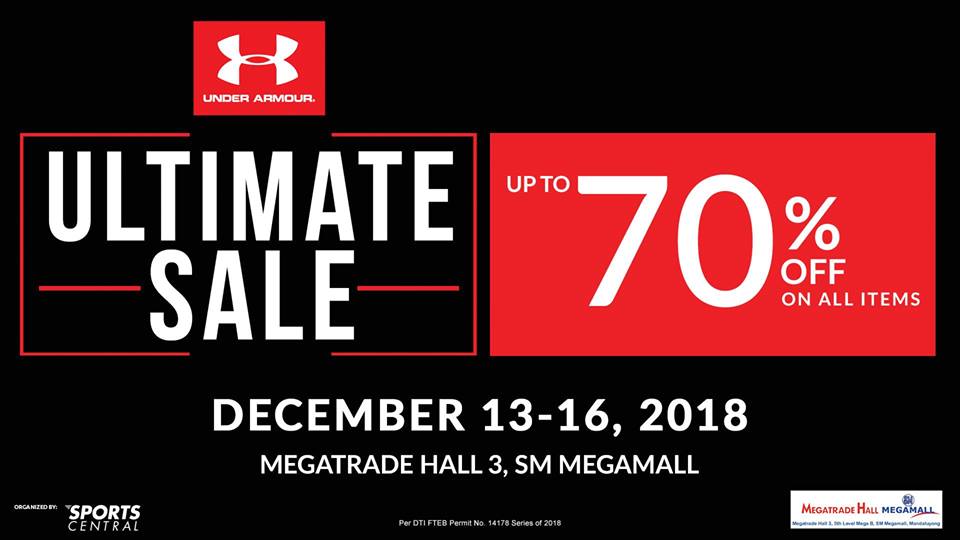 under armour sale 2019