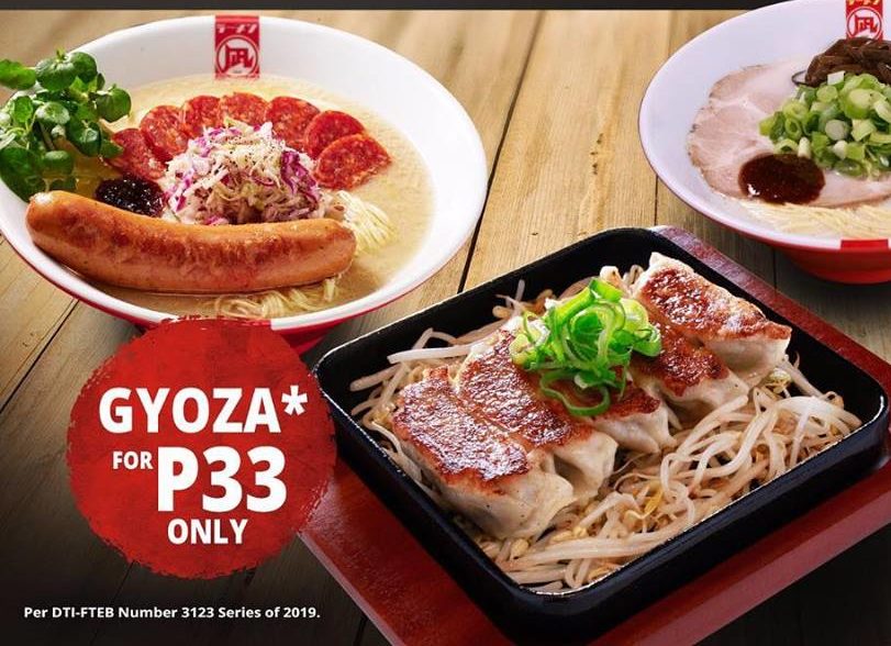 Ramen Nagi Food Promo February 19 Manila On Sale Ramen Nagi Food Promo February 19 Manila On Sale