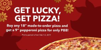 Snr Pizza Manila On Sale