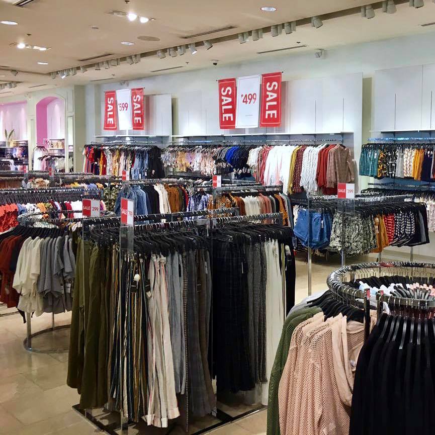 Forever 21 Payday Weekend Sale March 2019 | Manila On Sale
