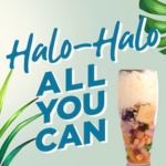 Max’s Summer Promos Halo Halo (poster)