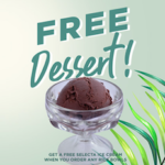 Max’s Summer Promos Rice Bowls with Selecta Ice Cream (poster)