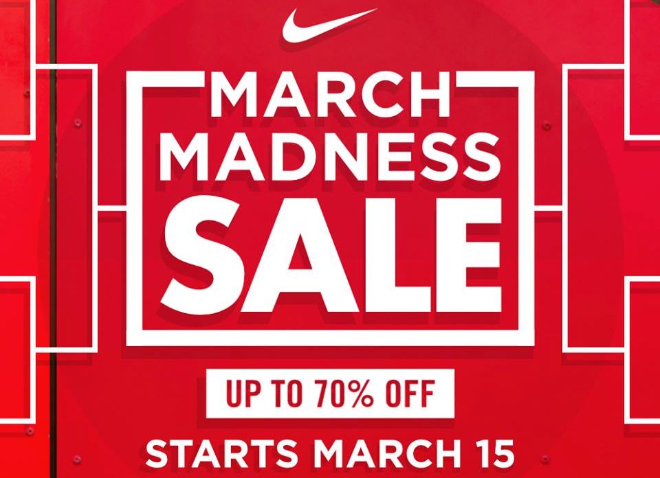 nike store sale 2019