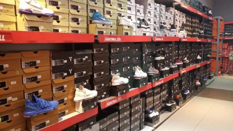 sneaker factory east rand mall