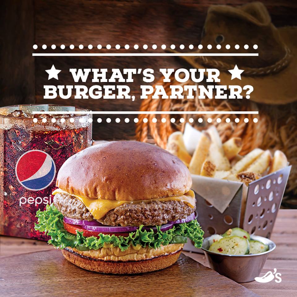 Chili's Burger Day April 2019 Manila On Sale