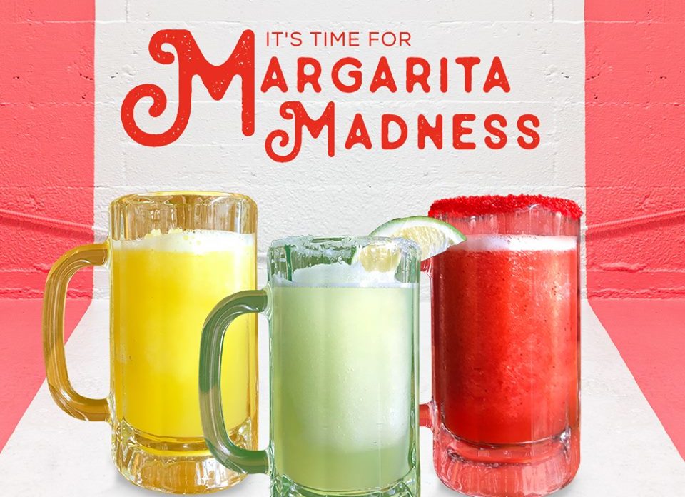 Chili's Margarita Madness May 2019 | Manila On Sale
