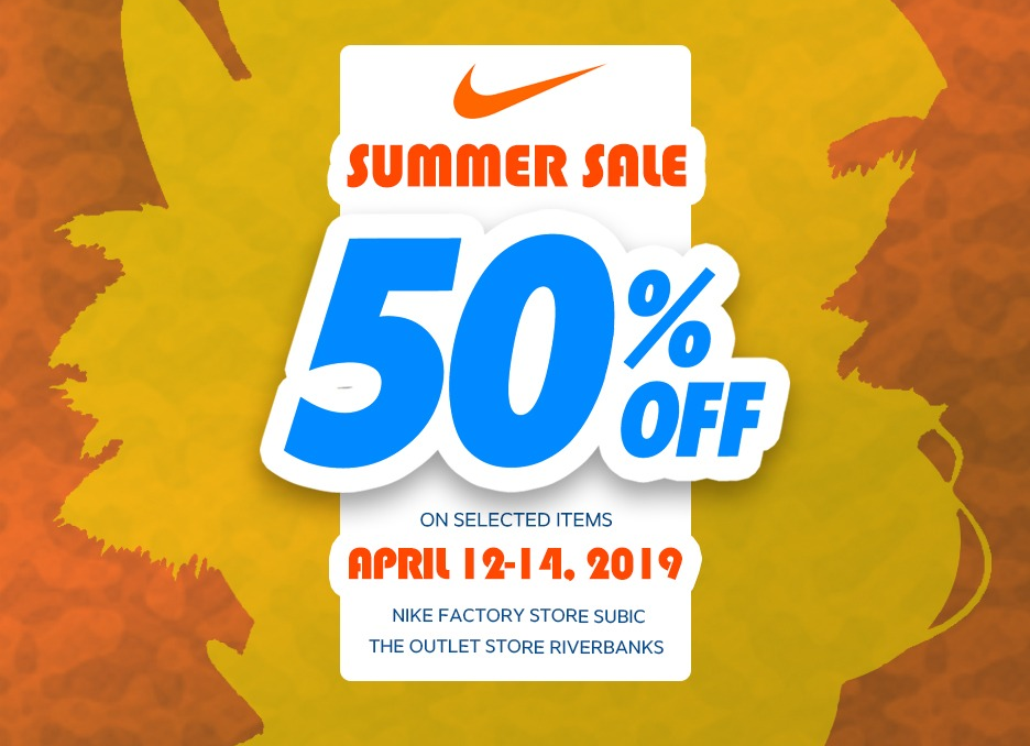 nike summer sale 2019