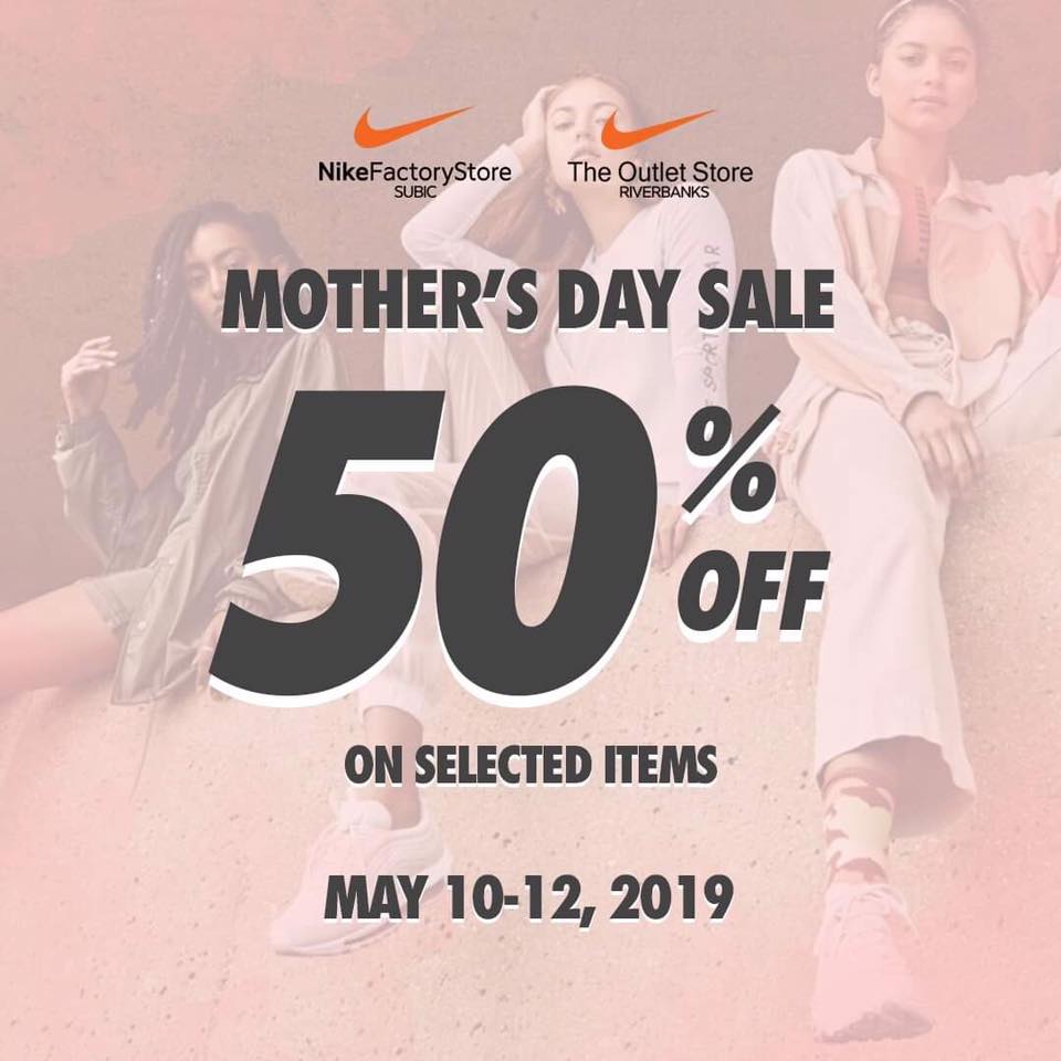 nike mother's day sale