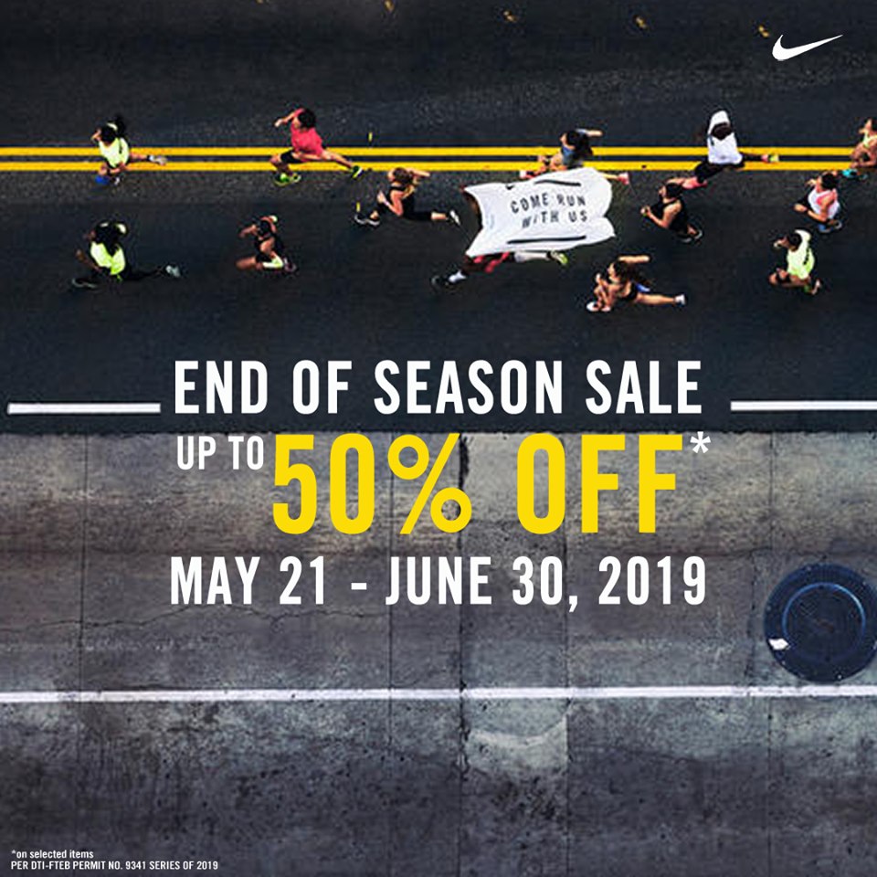 nike park sale