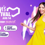 Lazada Womens Festival KV