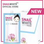 SNAILWHITE Icy Mask Face Mask 7mL (Box of 6, Save P25!)