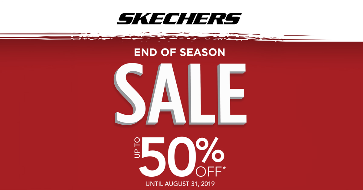 skechers manila