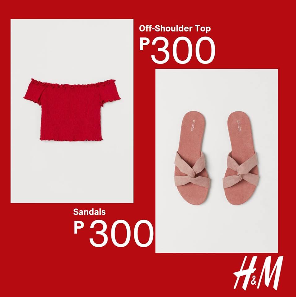 H M Sale September 2019 Manila On Sale