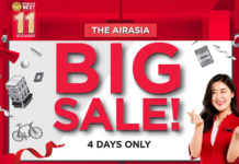 The AirAsia Big Sale 2019