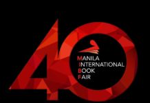 Manila International Book Fair September 2019
