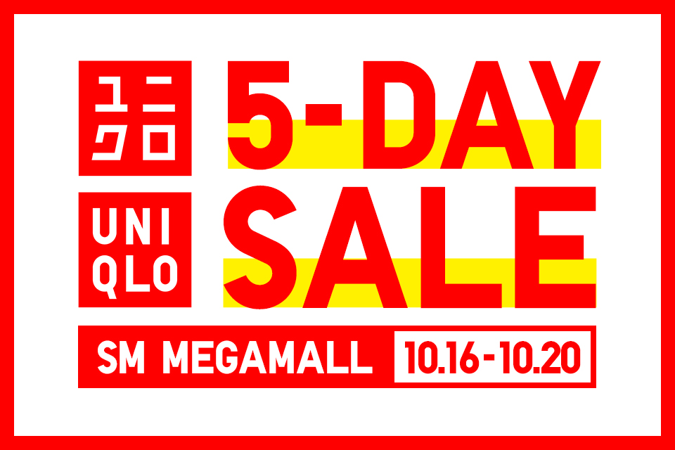 crocs sale megamall 2019