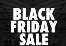 Nike Park Black Friday Sale November 2019