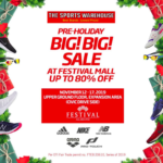 Sports-Warehouse-big-Big-sale-2019-poster
