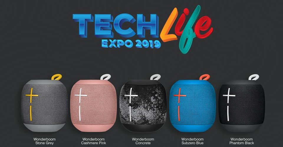 TechLife Expo November 2019 | Manila On Sale