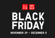 UNIQLO Black Friday Sale 2019
