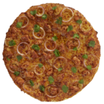 Yellow Cab Barbecue Chicken Pizza