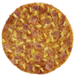Yellow Cab Hawaiian Pizza