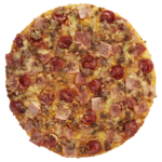 Yellow Cab Manhattan Meatlovers Pizza