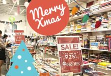 Christmas Shopping at Books for Less